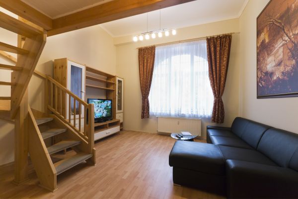Hotel Apartment Karla Capka Street (Karlovy Vary)